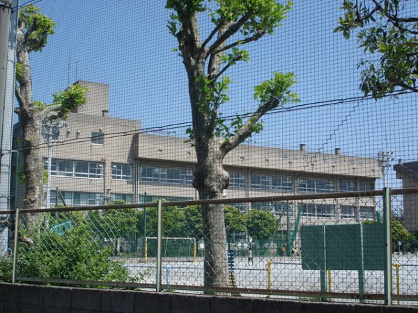 小学校　長栄小学校（小学校）まで1904m