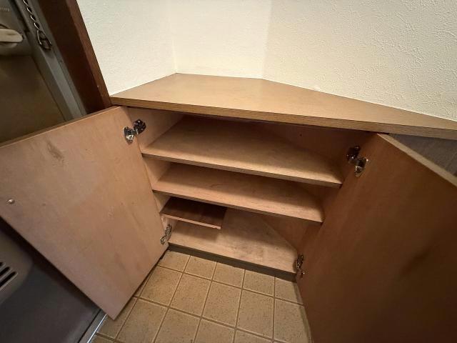 ハイム桔梗Iの内装写真