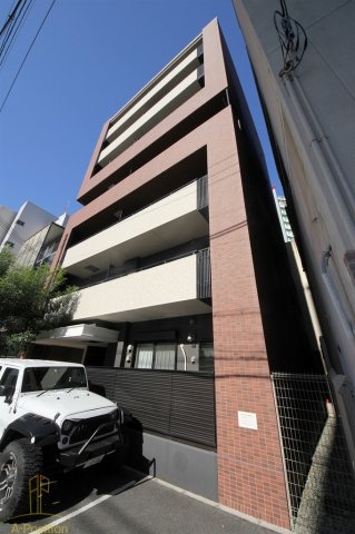 建物外観　カルム　レトリア西梅田