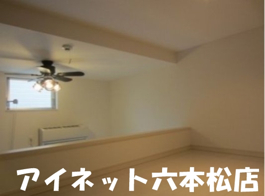 その他部屋・スペース　こちらは寝室にいかがでしょうか。