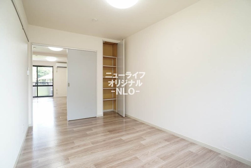その他　6.1帖洋室☆寝室や趣味のお部屋におすすめ☆