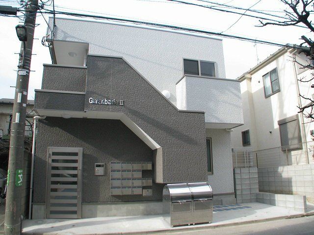 建物外観　☆外観☆