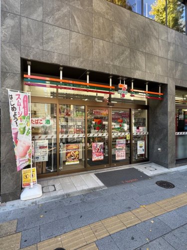 コンビニ　セブンイレブン雷門2-19　店舗（コンビニ）まで642m