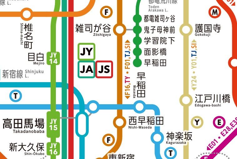 その他　☆路線図☆