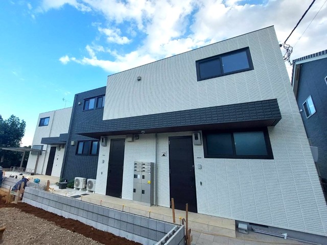 建物外観　★旭化成ヘーベルメゾン　ペット共生★