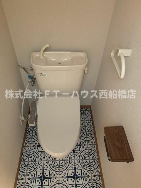 トイレ