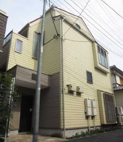 建物外観　モン・シャトー中野