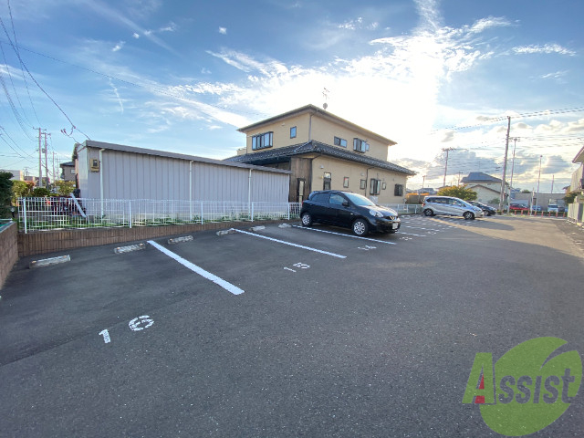 駐車場　駐車場その他