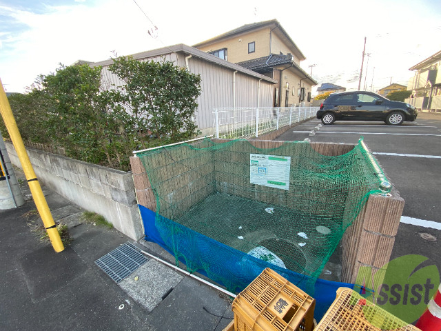 その他共有部分　ゴミ置き場その他