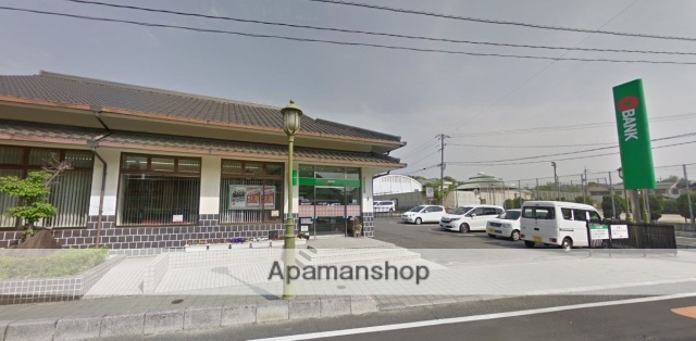 銀行　（株）トマト銀行／早島支店（銀行）まで372m