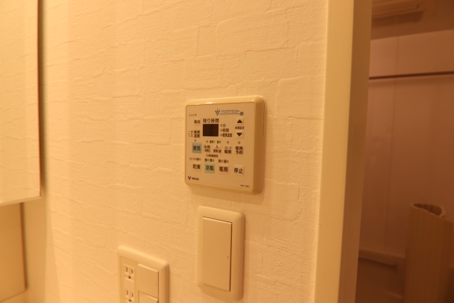その他設備　※別室の参考写真の為、現況優先です。
