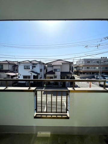 眺望　※他号室の写真です。