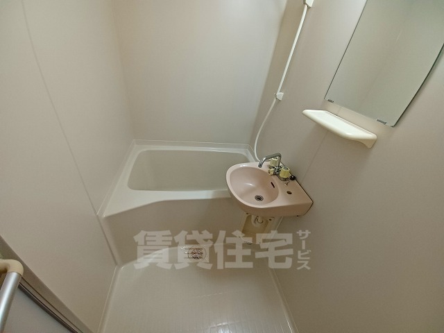 バス・シャワールーム　同建物別部屋