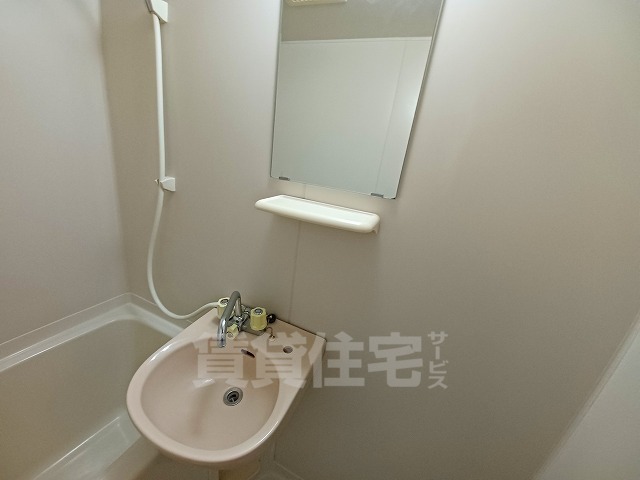 洗面設備　同建物別部屋