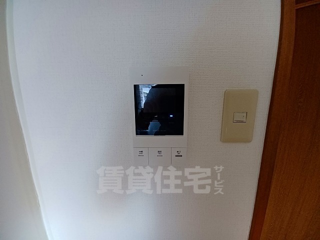 セキュリティ　同建物別部屋