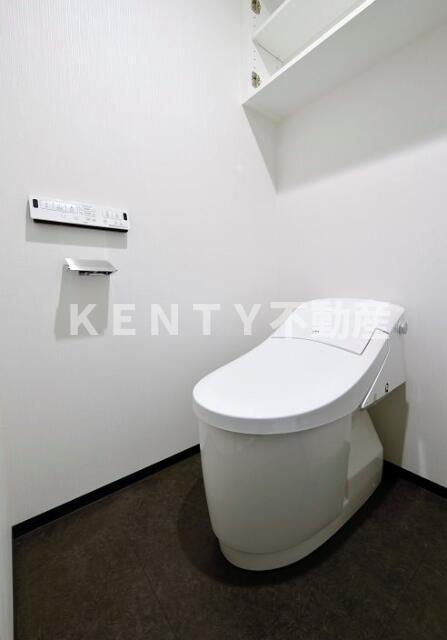 トイレ　トイレです