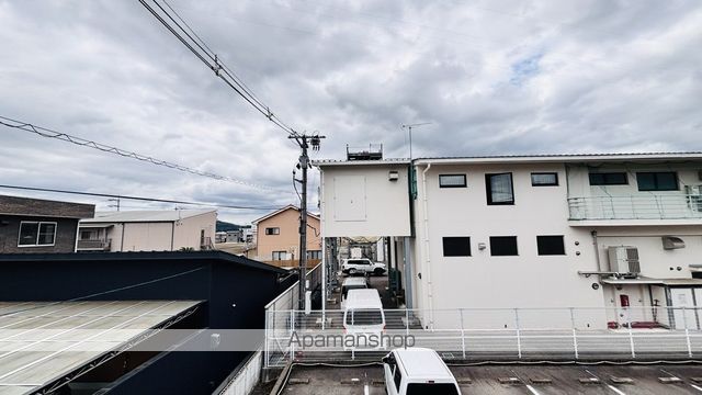 眺望　眺望