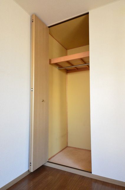 収納　♪各部屋に収納付きです♪