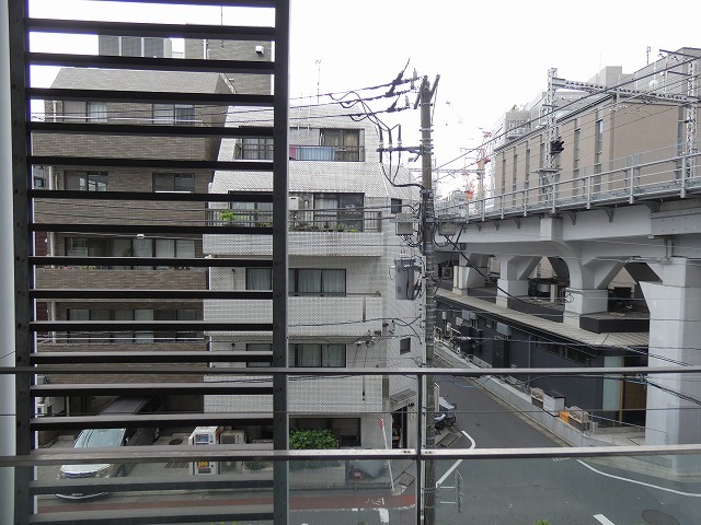 眺望　※別部屋参考写真