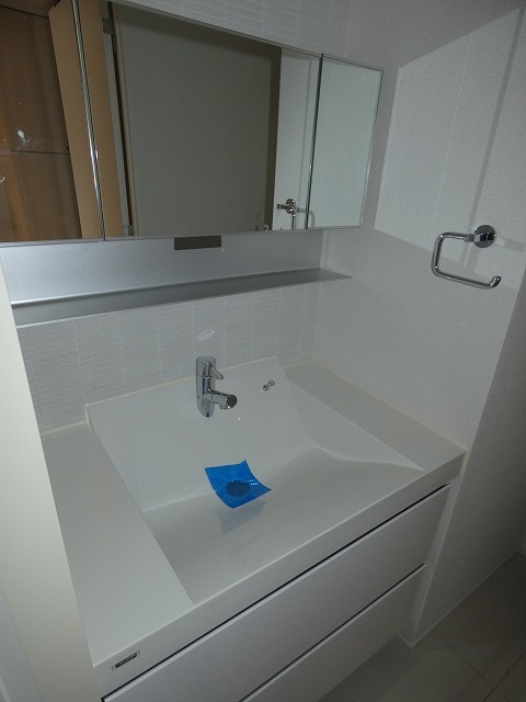 洗面設備　※別部屋参考写真