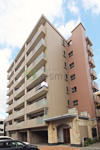 建物外観　おしゃれな外観です