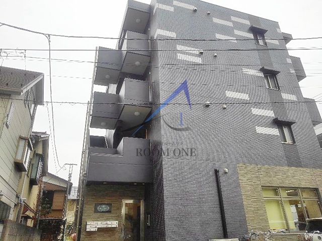 建物外観　外観です。