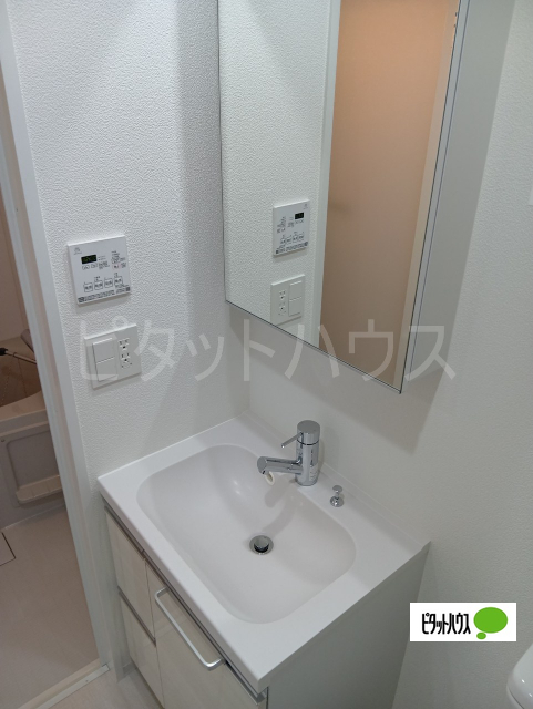 洗面設備　独立洗面台