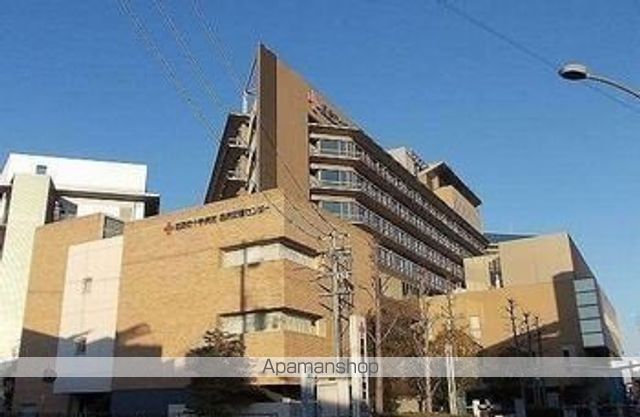 病院　姫路赤十字病院（病院）まで2100m