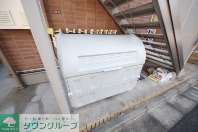その他共有部分　★ゴミ置き場★