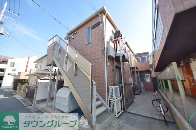 建物外観　★住環境良好★