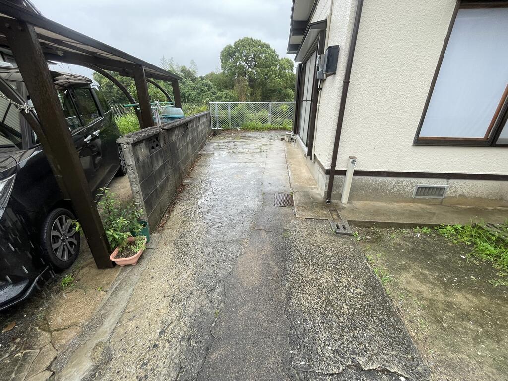 大膳一丁目貸家のその他写真