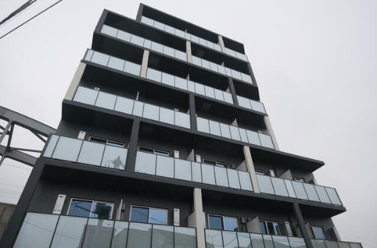 建物外観　ガリシア南馬込