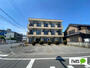 建物外観　■建物南側