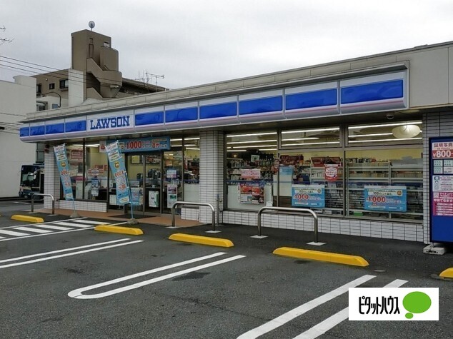 コンビニ　ローソン小平学園東町店（コンビニ）まで115m