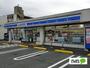 コンビニ　ローソン小平学園東町店（コンビニ）まで115m