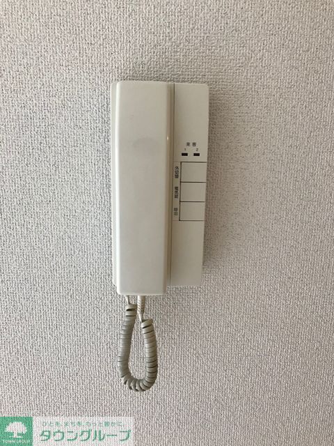 セキュリティ　同仕様のお部屋の写真です。