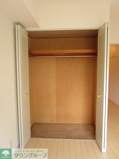 収納　同仕様のお部屋の写真です。