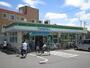 コンビニ　ファミリーマート（コンビニ）まで680m