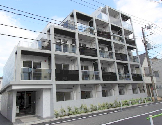 建物外観　レアライズ新小岩
