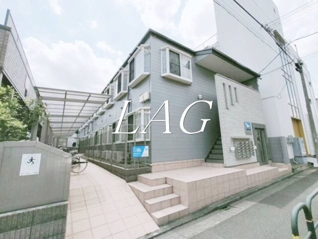 建物外観　外観です。