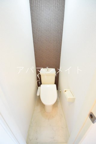 トイレ　シンプルで使いやすいトイレです