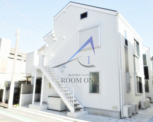 建物外観　外観です。