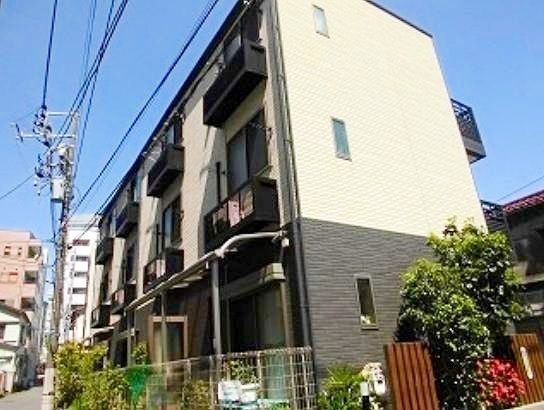 都営大江戸線 中野坂上駅 徒歩7分 築12年