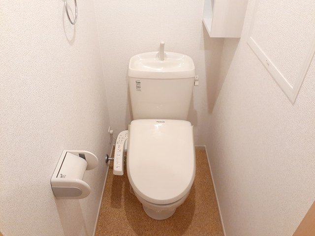 トイレ　トイレも気になるポイント