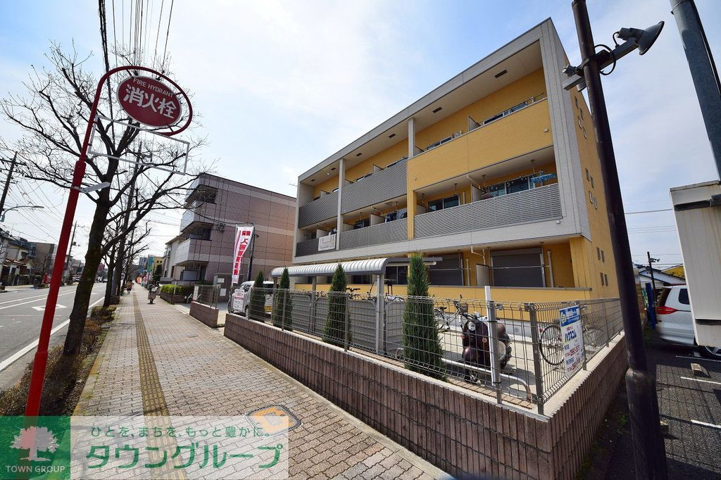 建物外観　外観