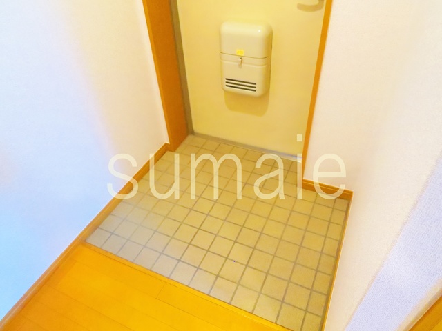 玄関　広い玄関です！