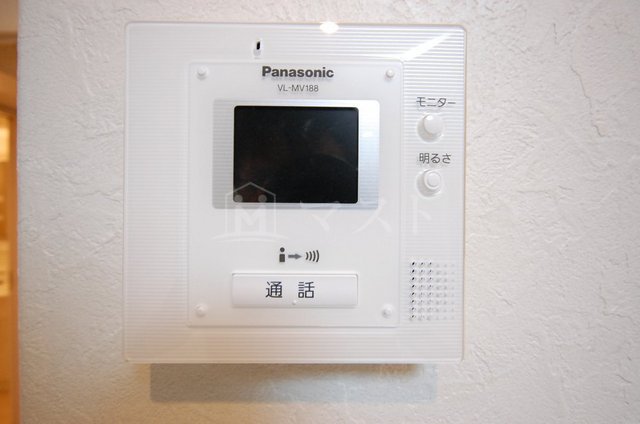 セキュリティ　※建物内別間取参考写真
