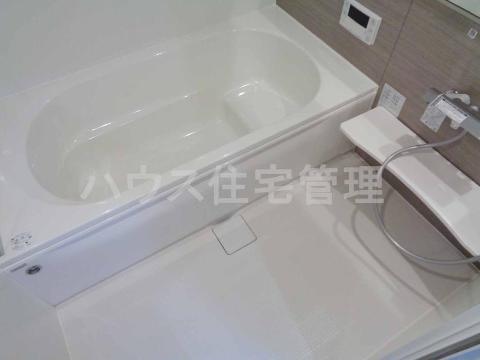 バス・シャワールーム　バス（イメージ）