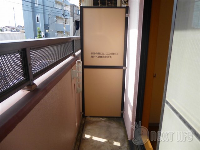バルコニー
