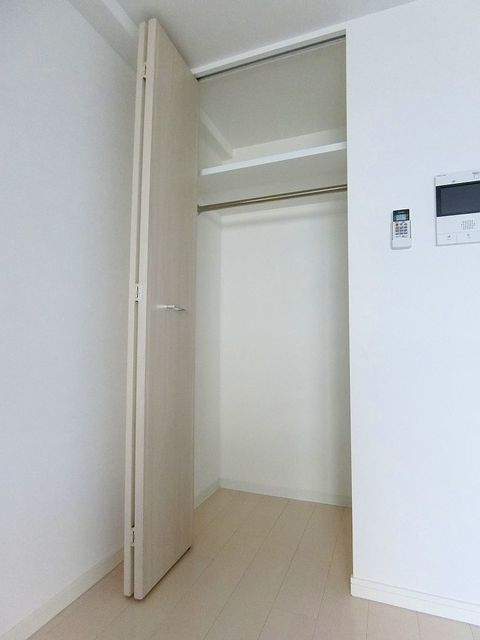 収納　同間取・別号室